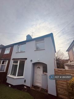 3 bedroom semi-detached house to rent, Groby Road, Leicester, LE3