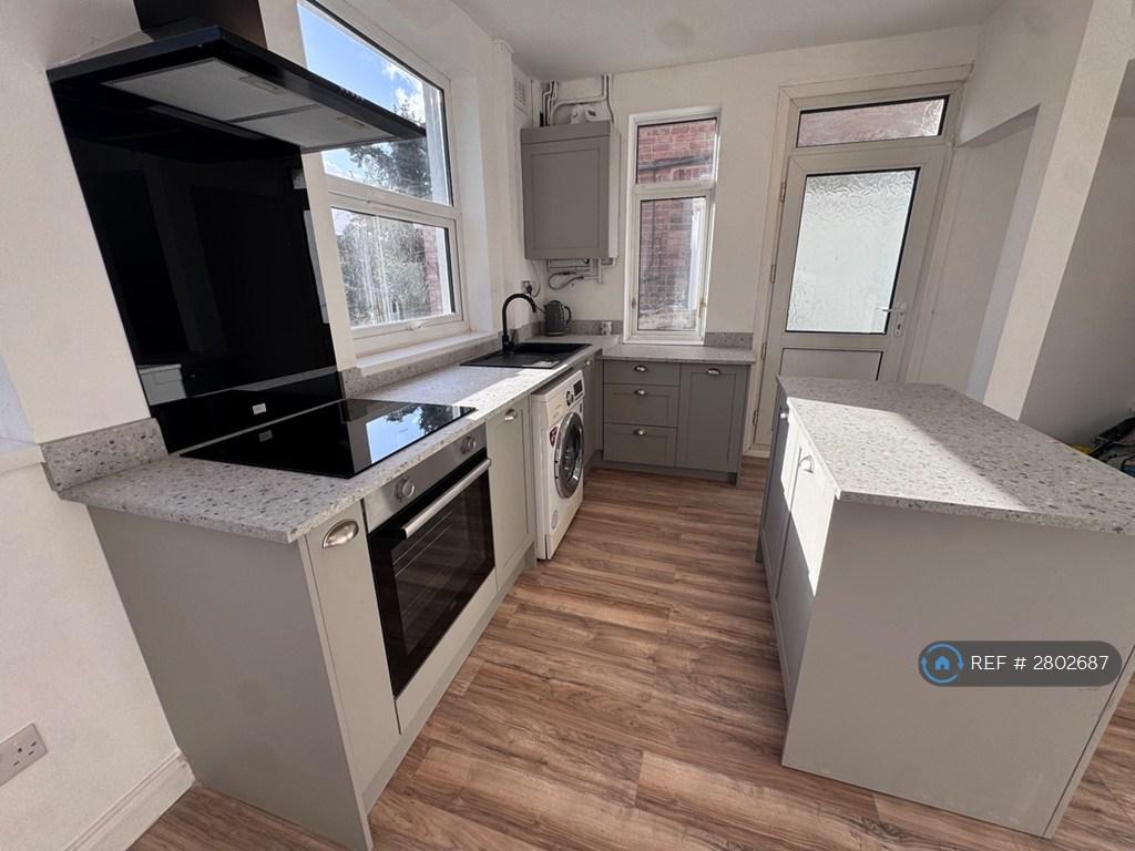 Brand New Fitted Kitchen