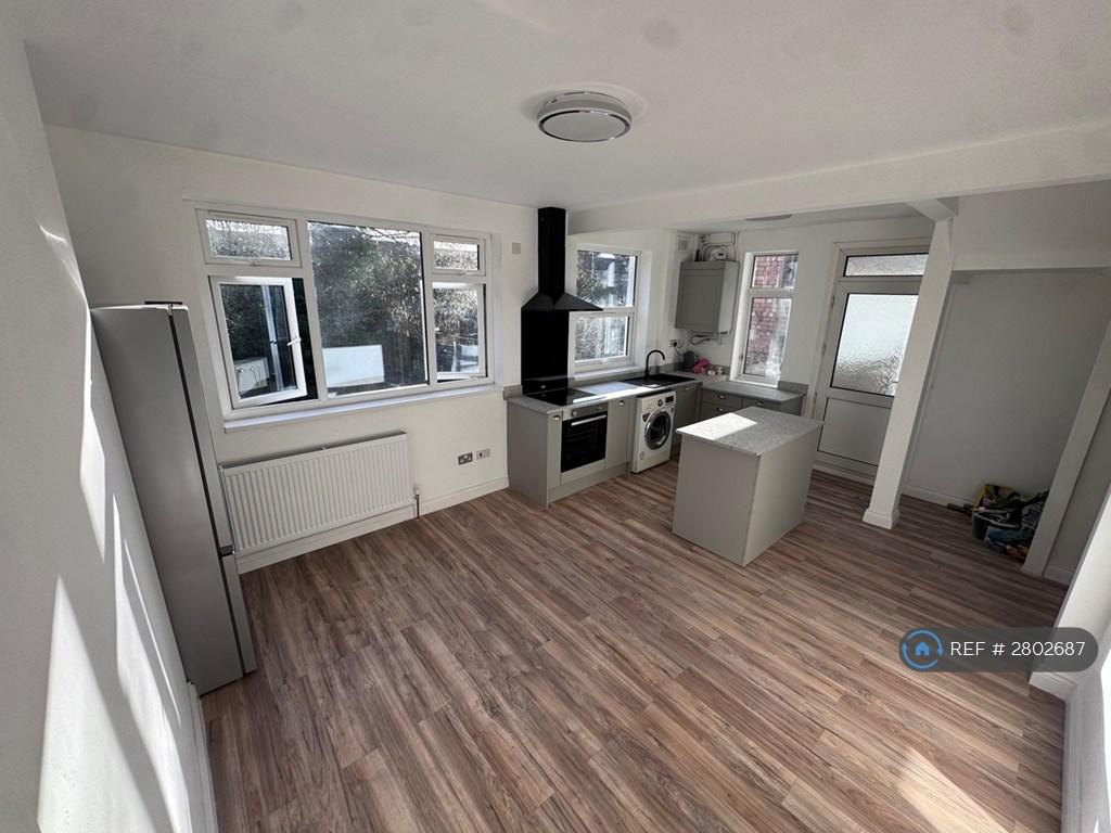 Open Plan Kitchen