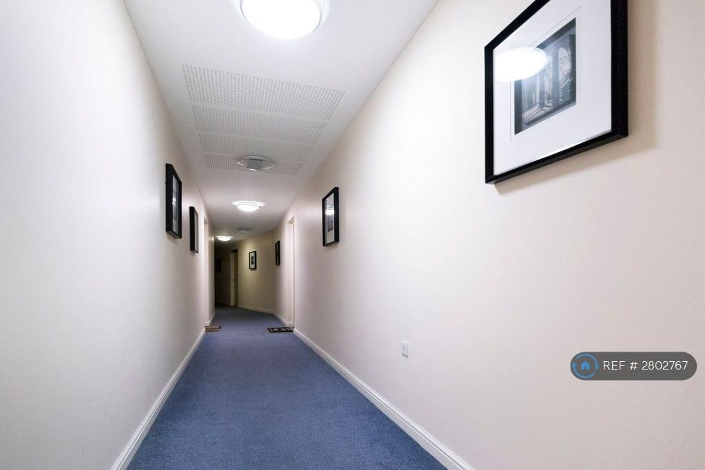 Corridor To Flat