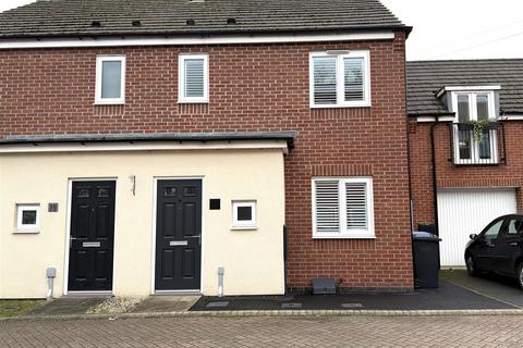 Langley Way, Hawksyard, Rugeley