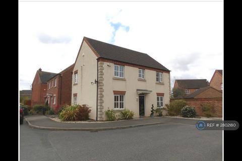 4 bedroom detached house to rent, Cohen Close, Nottingham, NG9