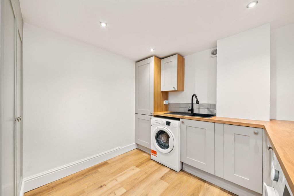 Utility room