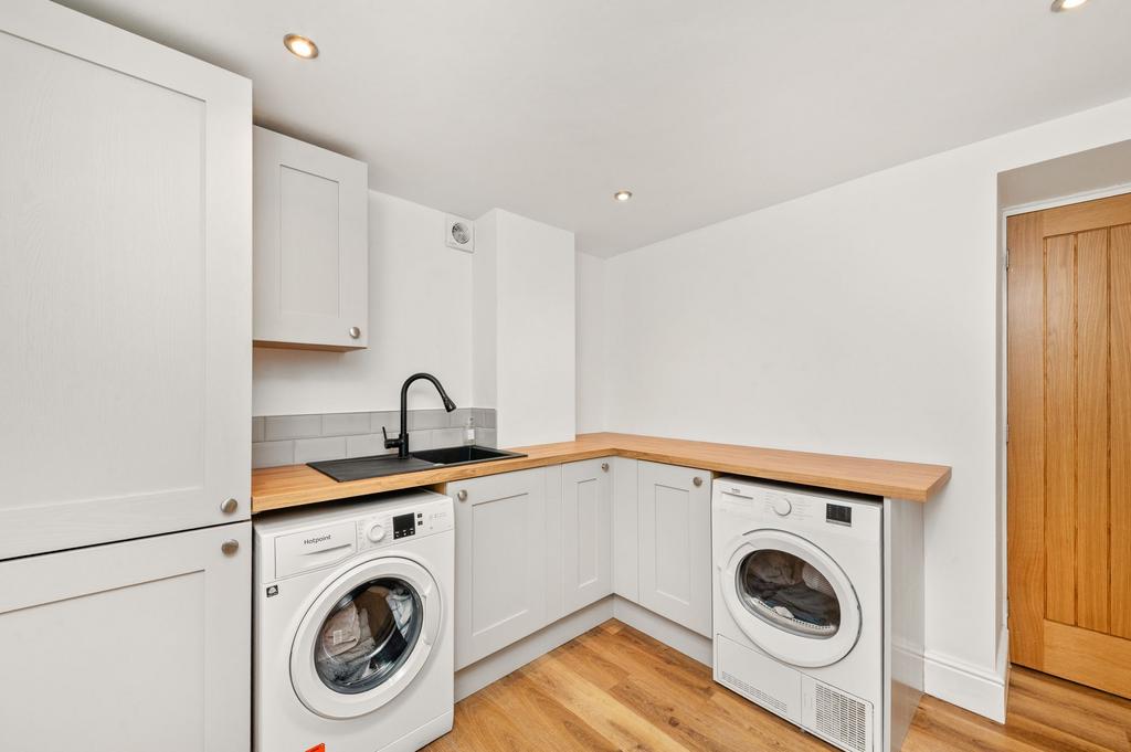 Utility room