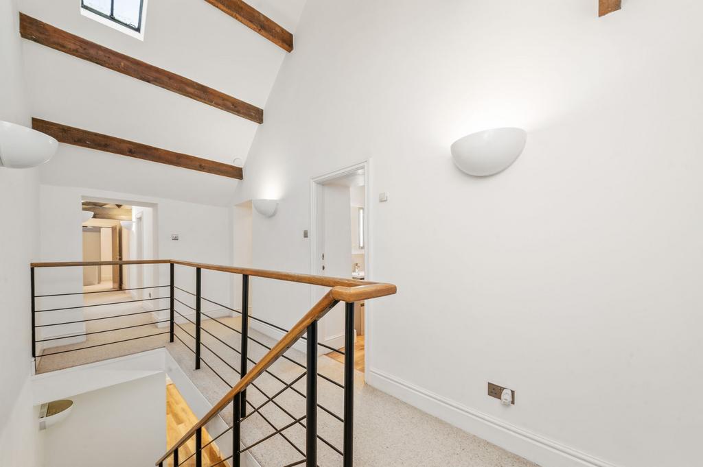 First floor landing