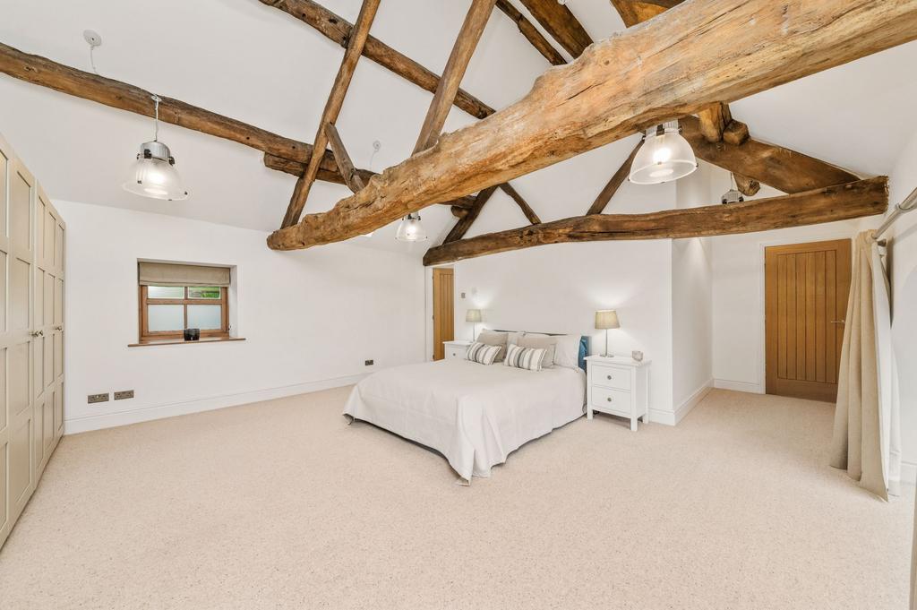 Bedroom one