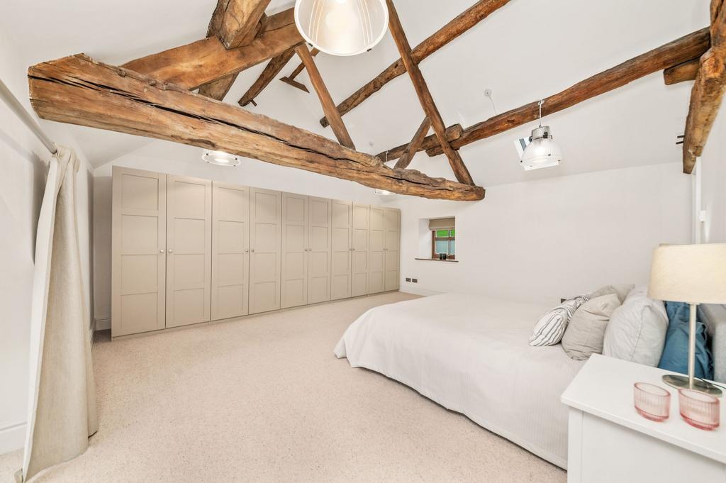 Bedroom one