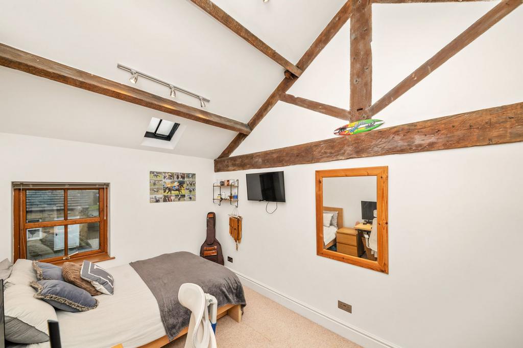 Bedroom four
