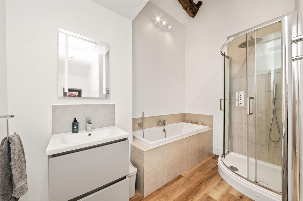 House bathroom