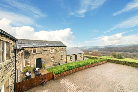 4 bedroom semi-detached house for sale, Manor Road, Farnley Tyas, HD4
