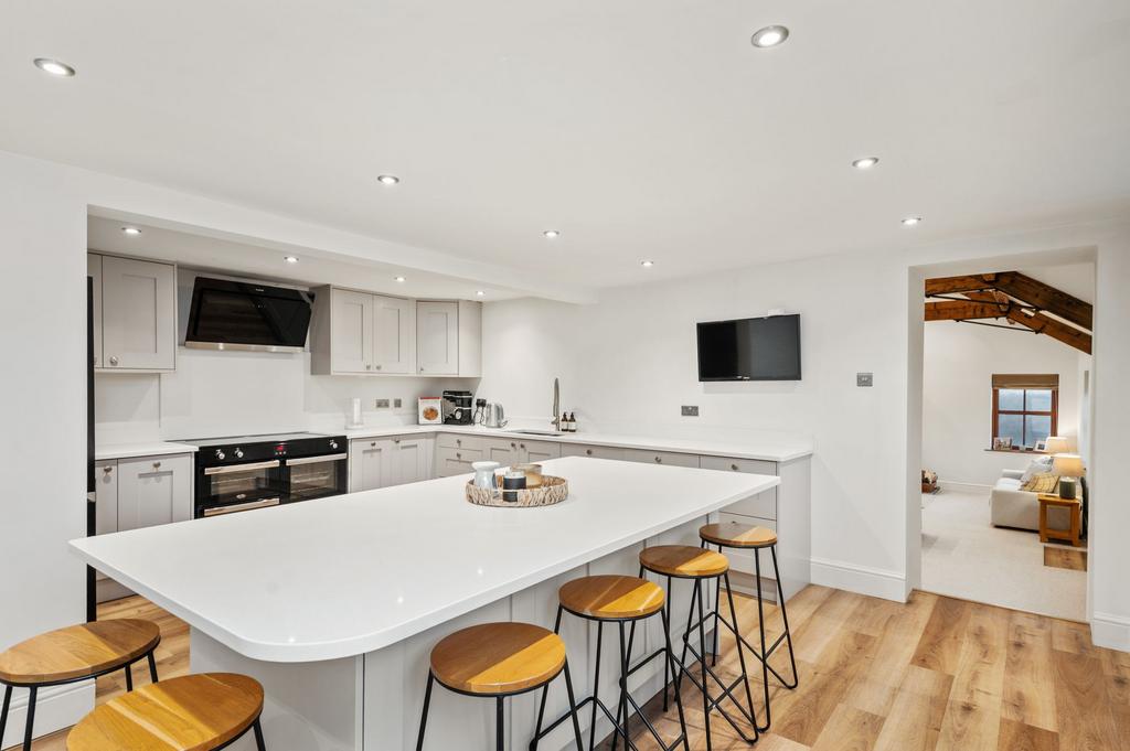 Breakfast kitchen