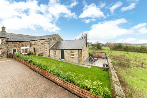 4 bedroom semi-detached house for sale, Farnley House, Manor Road, Farnley Tyas, HD4