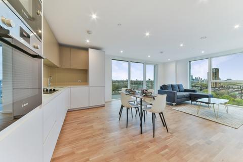 2 bedroom flat to rent, Kingwood Apartments, Deptford Landings, 31 Waterline Way, Deptford, London, SE8