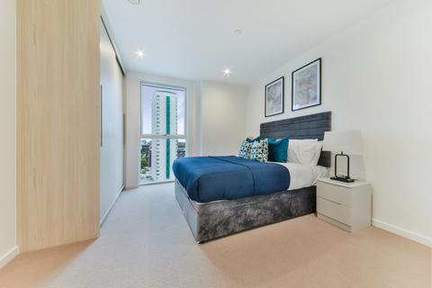 2 bedroom flat to rent, Kingwood Apartments, Deptford Landings, 31 Waterline Way, Deptford, London, SE8