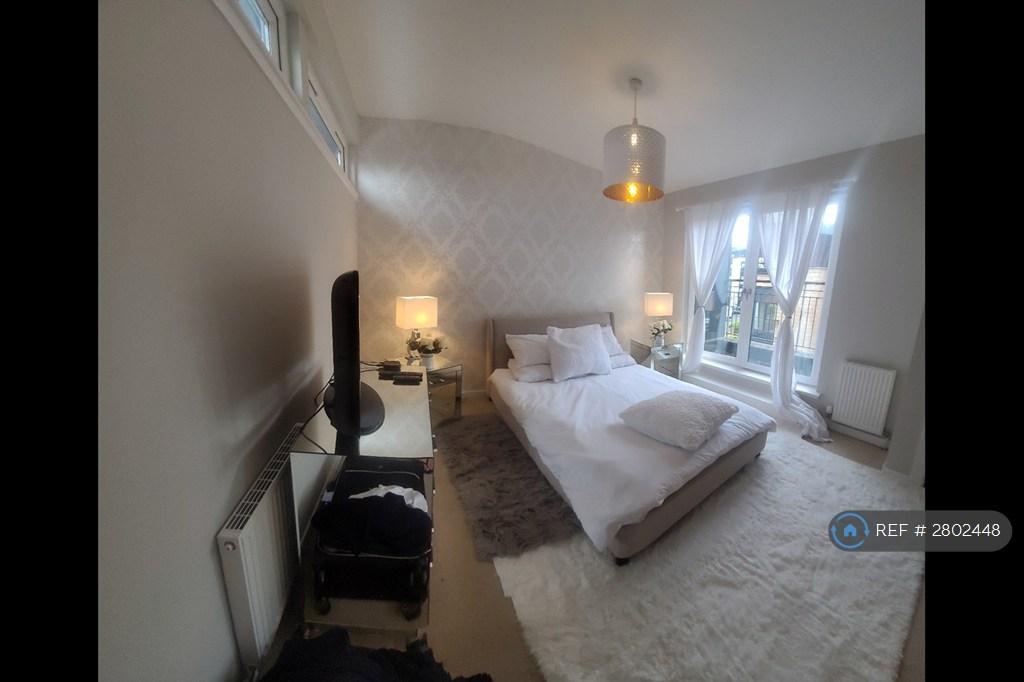 Master Penthouse Suite Floor