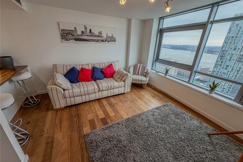 1 bedroom apartment for sale, Old Hall Street, Liverpool, Merseyside, L3