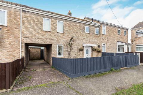 3 bedroom terraced house for sale, Sycamore Drive, Huntingdon, Cambridgeshire.