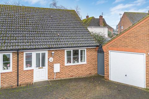 2 bedroom semi-detached bungalow for sale, Ambury Road, Huntingdon, Cambridgeshire.