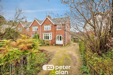 3 bedroom semi-detached house for sale, New Dixton Road, MONMOUTH