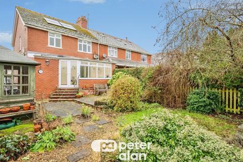 3 bedroom semi-detached house for sale, New Dixton Road, MONMOUTH