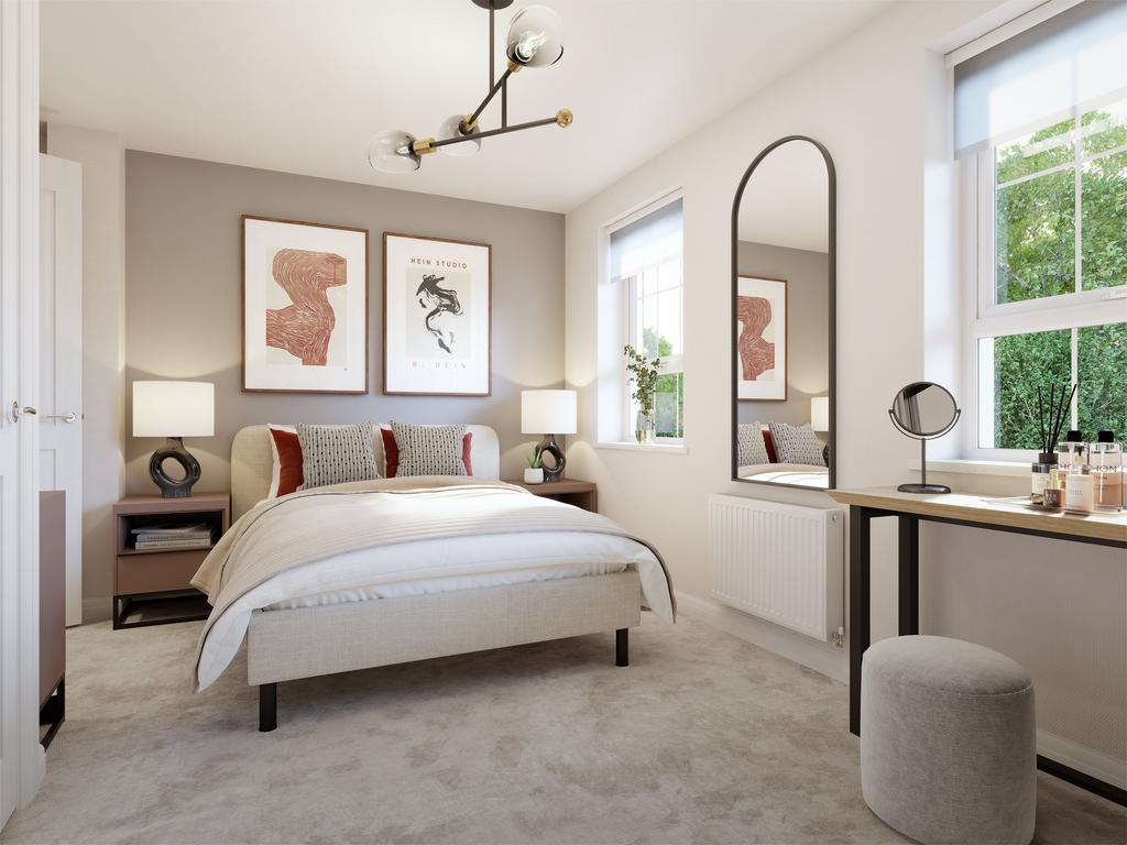 Greenwood Bed 1a