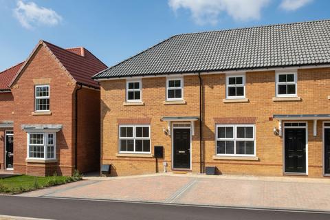 3 bedroom end of terrace house for sale, ARCHFORD at West Meadows @ Arcot Estate, NE23 Beacon Lane, Cramlington NE23