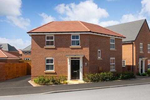 3 bedroom detached house for sale, Fairway at Queen's Manor Barkby Road, Queniborough LE7