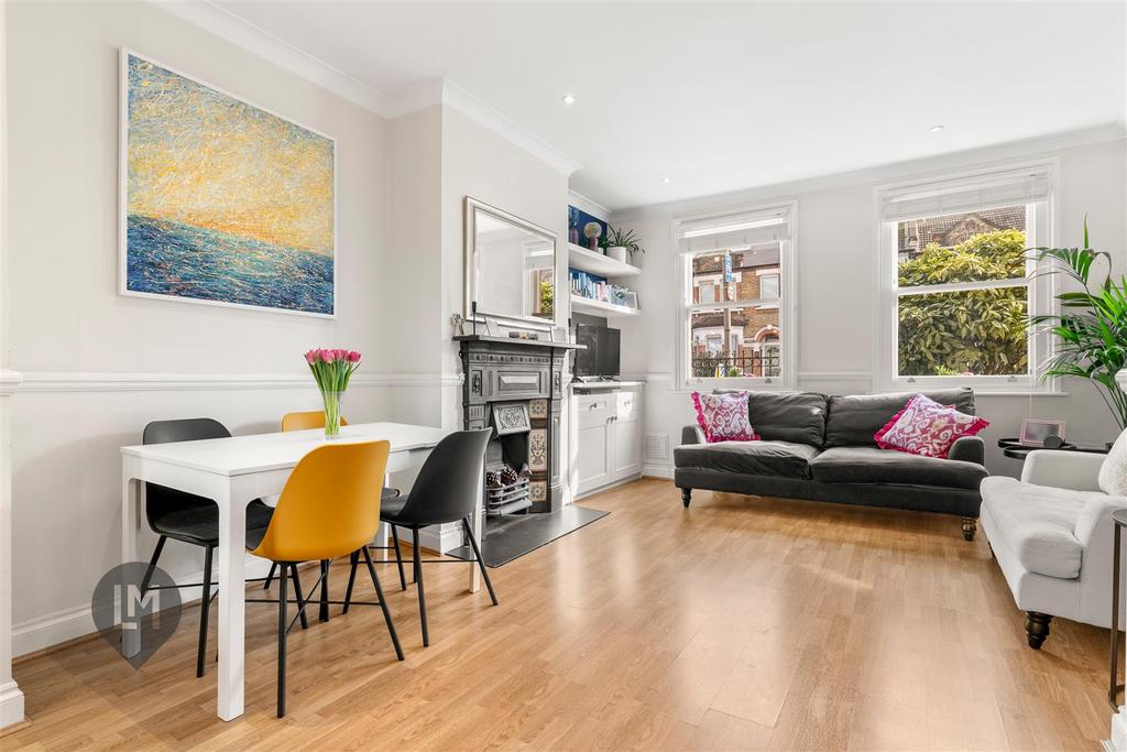 Living/Dining/Kitchen