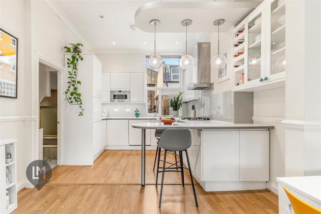 Living/Dining/Kitchen