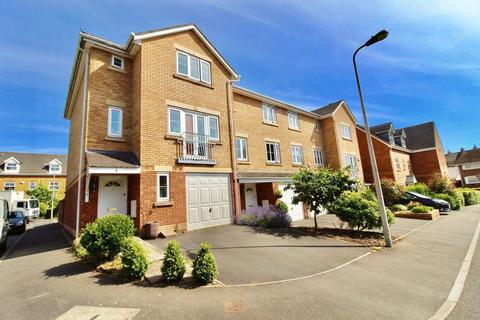 4 bedroom townhouse for sale, Reardon Smith Court, Fairwater, Cardiff, CF5