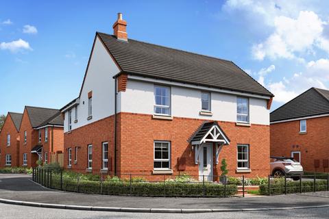 4 bedroom detached house for sale - Alfreton at Ashbourne Airfield Harrison Way, Ashbourne DE6