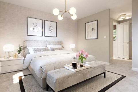4 bedroom detached house for sale, Tayport at Ashbourne Airfield Harrison Way, Ashbourne DE6