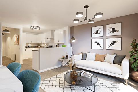 4 bedroom detached house for sale, Tayport at Ashbourne Airfield Harrison Way, Ashbourne DE6