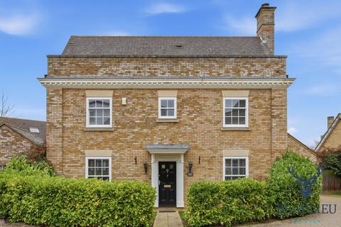 undefined, Beaulieu Park CM1