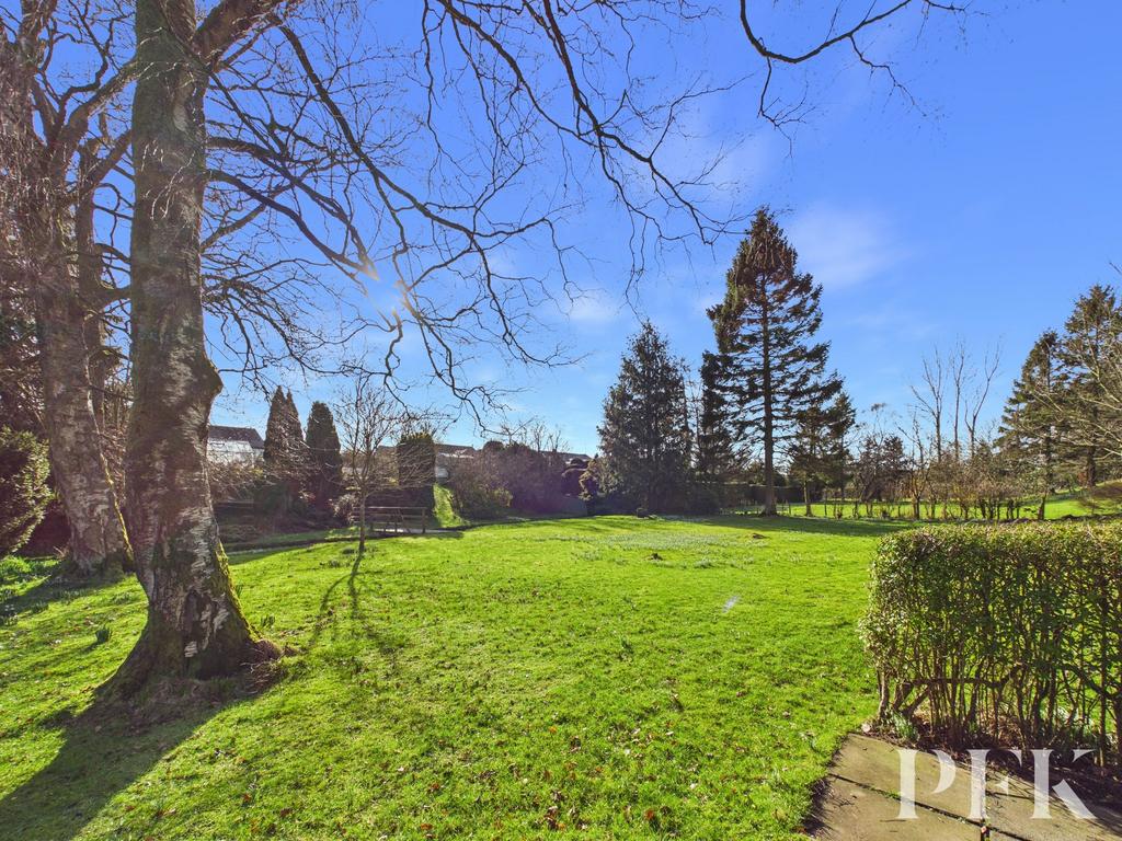Additional Gardens