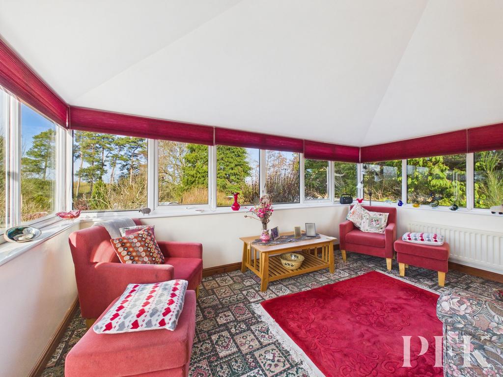 Rear Sun Room