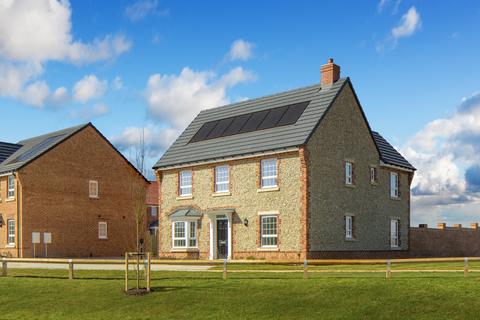4 bedroom detached house for sale, Conwy at Nursery Fields Chalcraft Lane, North Bersted PO21