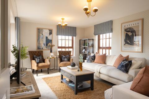 4 bedroom detached house for sale, Conwy at Nursery Fields Chalcraft Lane, North Bersted PO21