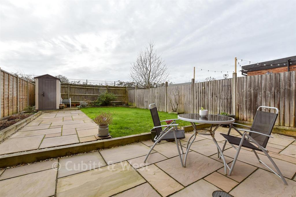 Patio / Decking