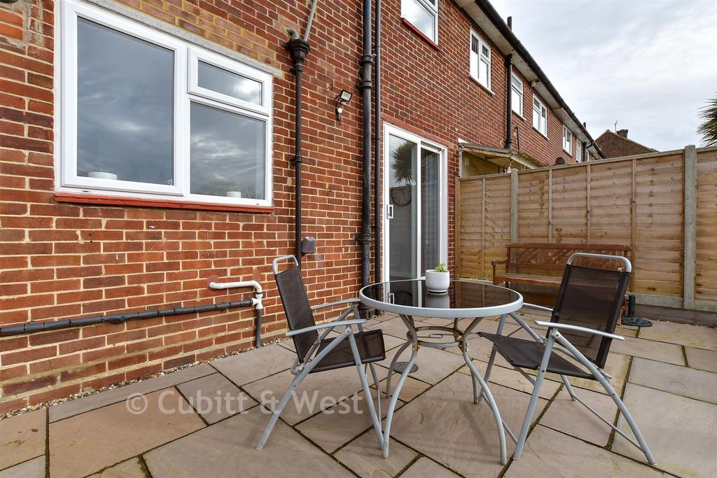 Patio / Decking