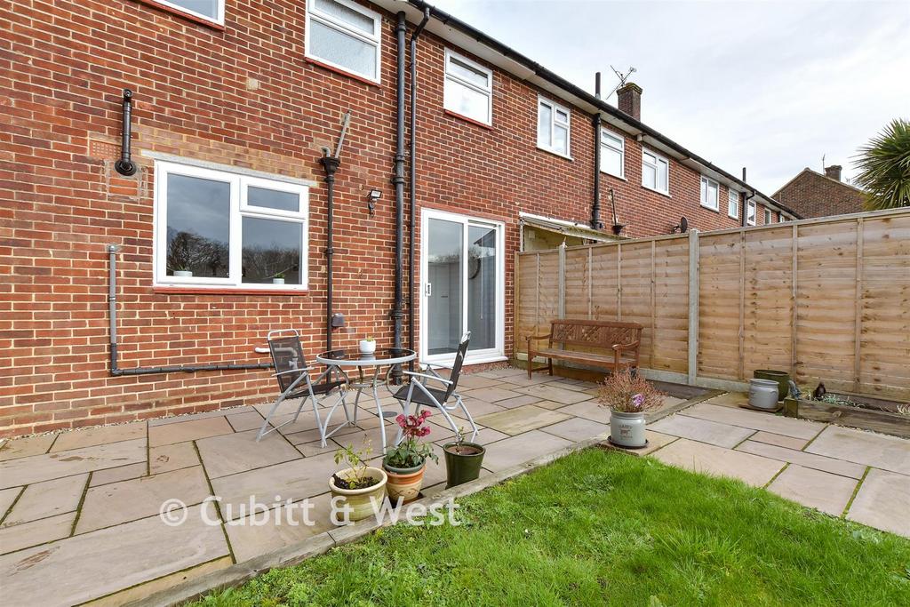 Patio / Decking