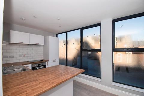 1 bedroom apartment to rent, The Lanes Apartments, Carts Lane, Leicester LE1
