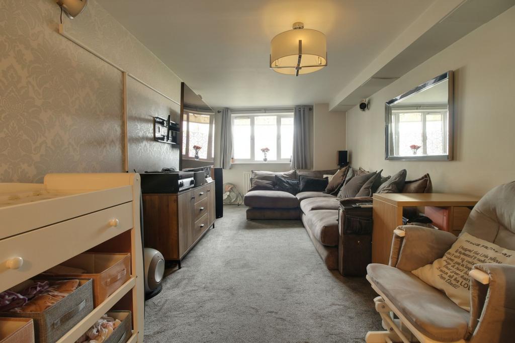 Open Plan Living Room