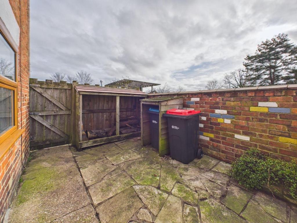 Rear Yard