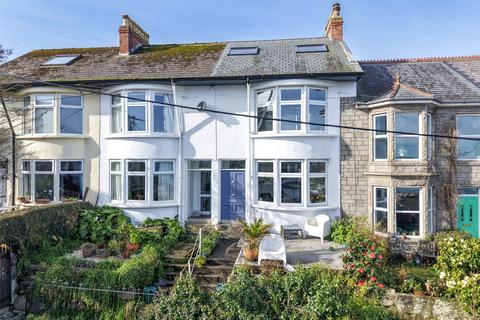 3 bedroom terraced house for sale, Bay View Terrace, Penzance TR18