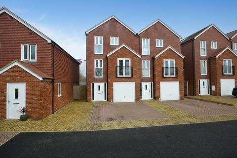 4 bedroom semi-detached house for sale, Biggins Wood Road, Folkestone CT19