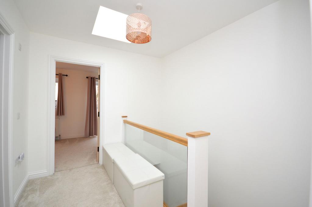 Second Floor Landing