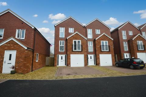 4 bedroom semi-detached house for sale, Biggins Wood Road, Folkestone CT19