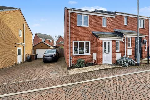 Hornbeam Close, Great Blakenham, Ipswich, IP6