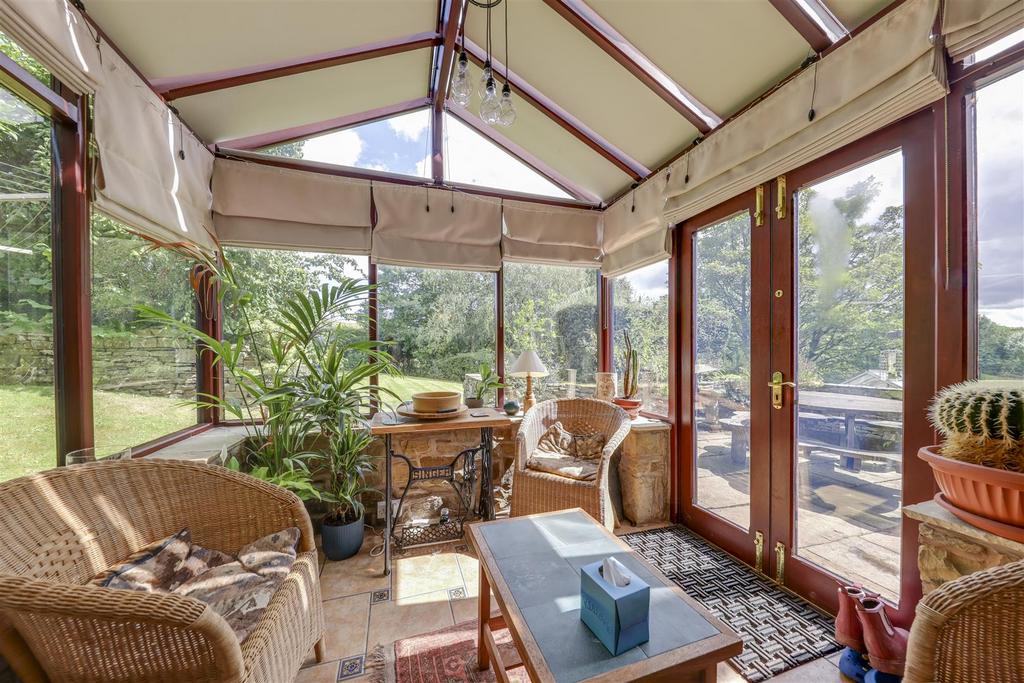 Conservatory Sun Room